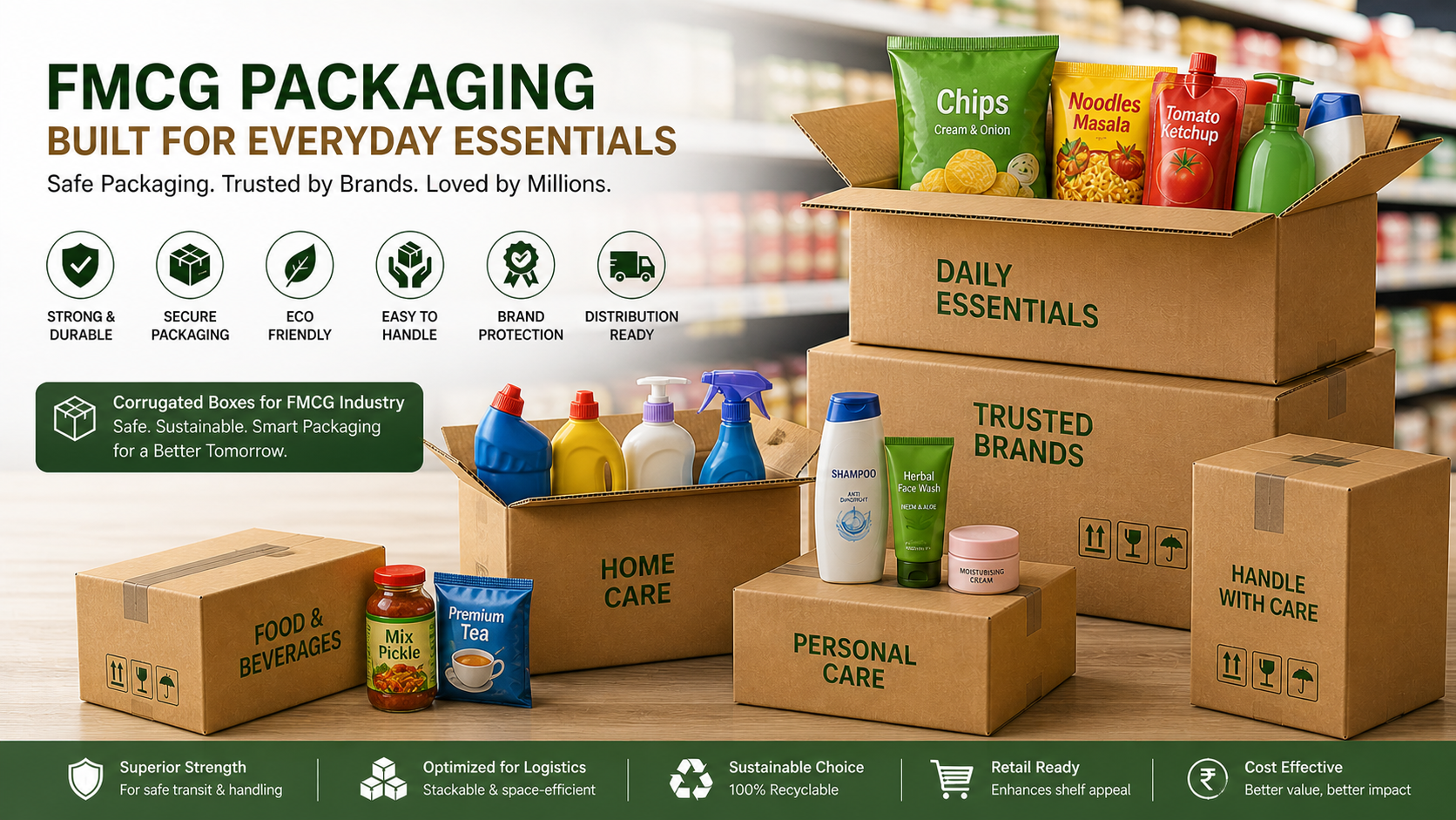 FMCG Industry